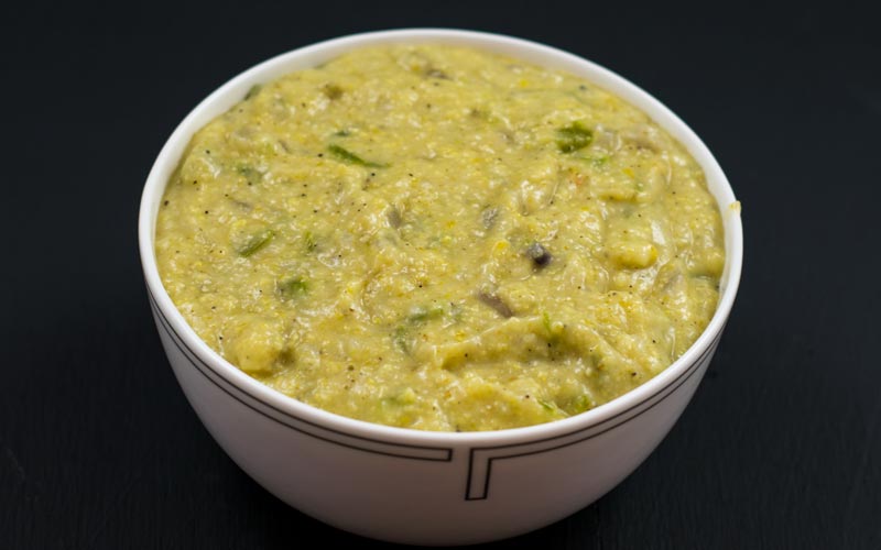 Pepper Jack polenta