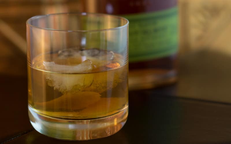 Umami Old Fashioned