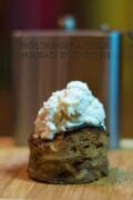 Bourbon Apple Bread Pudding Pinterest