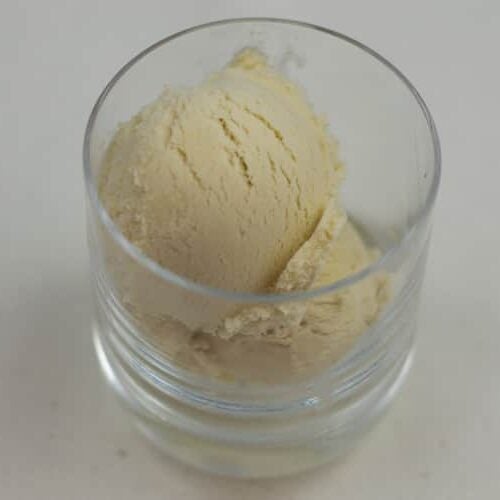 Three Stick Cinnamon Gelato