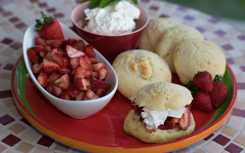 Strawberry Shortcake