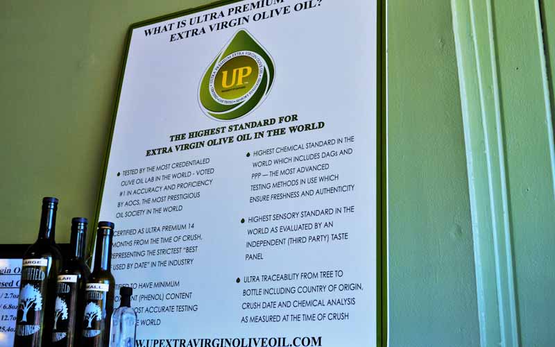 Northfield Olive Oils and Vinegars Chemistry, Geography, and Making