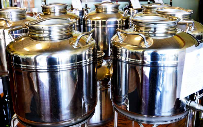 Northfield Olive Oils and Vinegars Chemistry, Geography, and Making