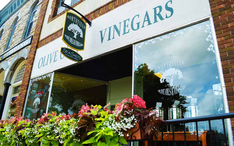 Northfield Olive Oils and Vinegars