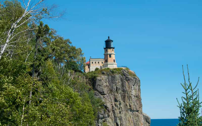Split Rock Lighthouse