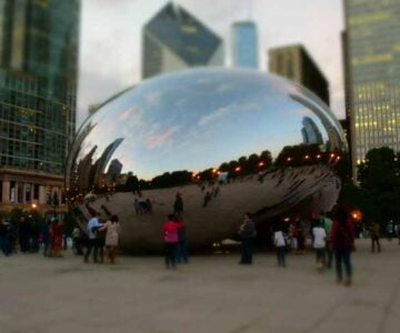 Cloud Gate
