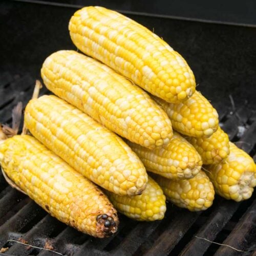 Roasted Sweet Corn