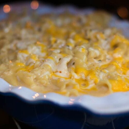Mac and Cheese