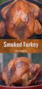 Smoked Turkey Recipe on Pinterest