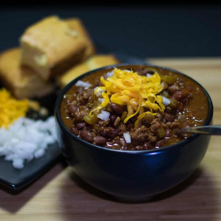 Easy, Everyday Chili