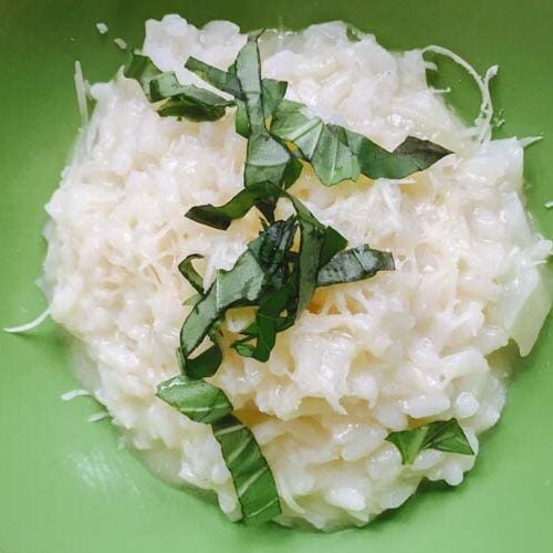 Simple Italian Risotto