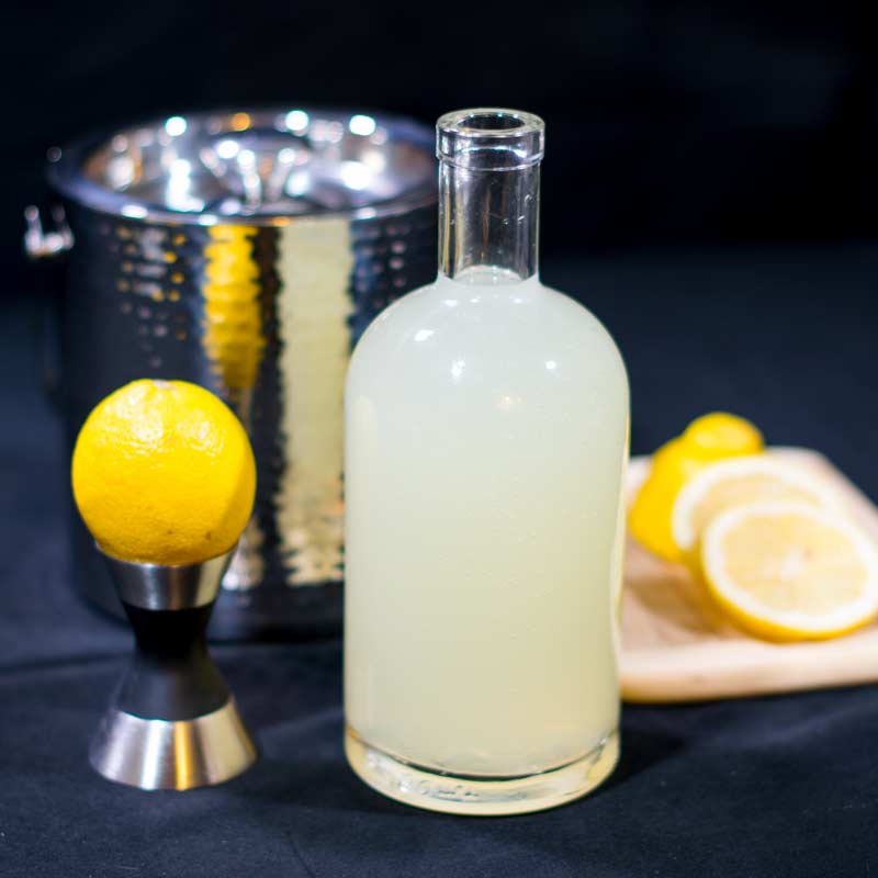 Fresh Homemade Sour Mix Umami