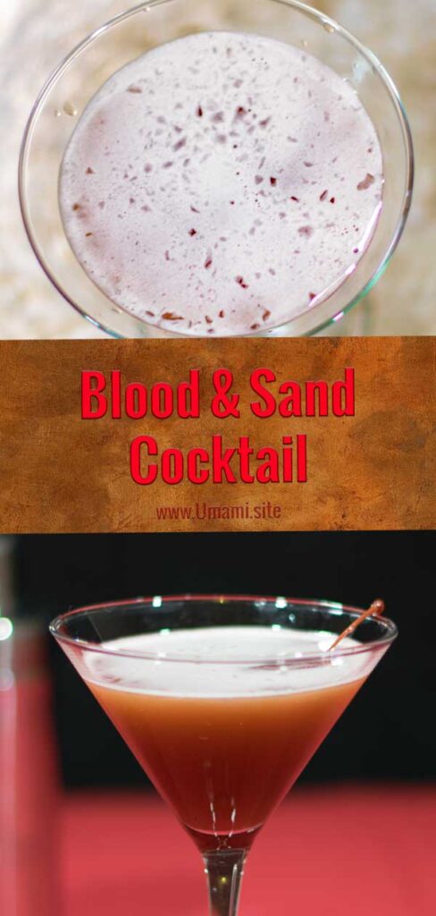 Blood And Sand Pinterst Updated