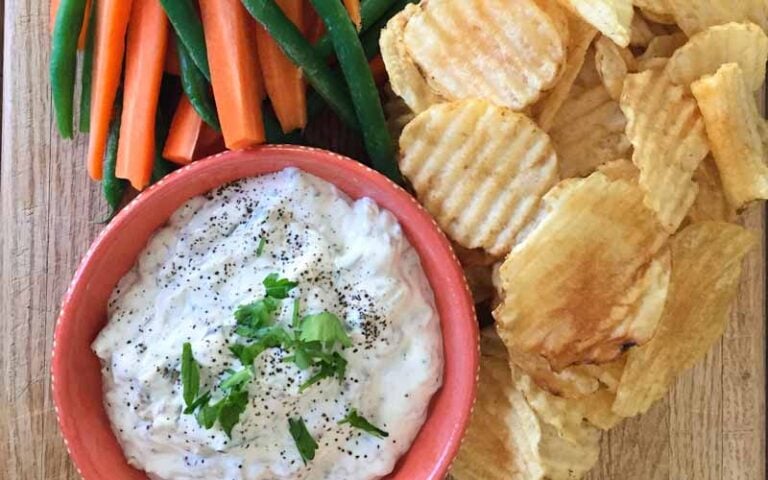 Onion Dip