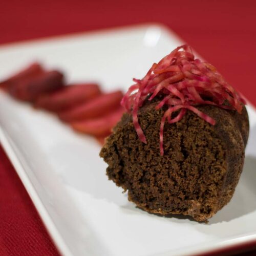 Chocolate Beet Cake