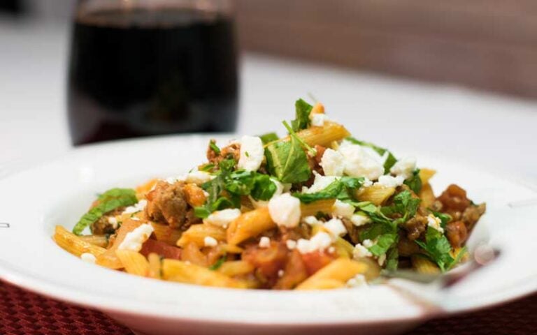 Lamb Ragù