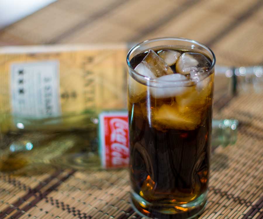 How to Make a Great Rum and Coke | Umami