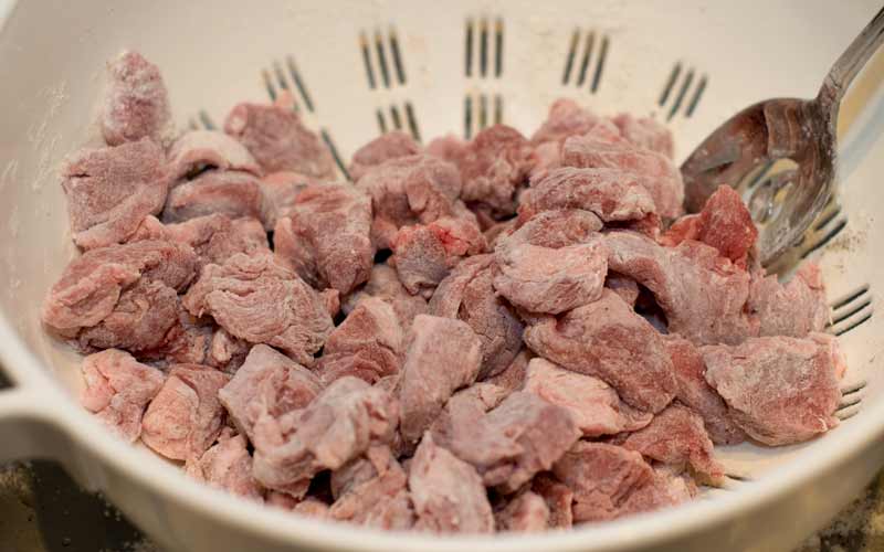 Lamb Stew Meat