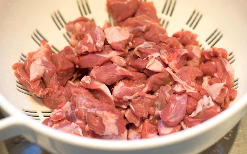 Lamb Stew Meat