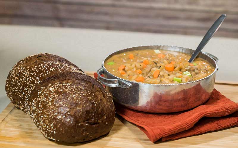 Lamb Stew with Great Northern Beans