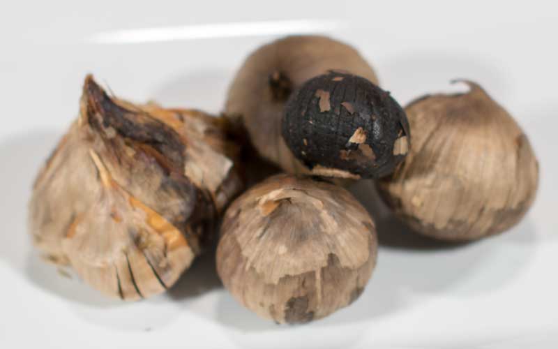 Black Garlic