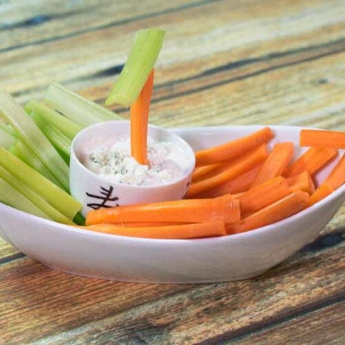 Blue Cheese Dip Recipe