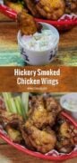 Hickory Smoked Chicken Wings Pinterest 2019