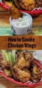 How Smoke Chicken Wings Pinterest