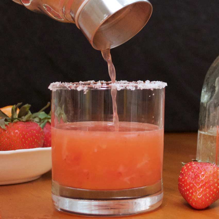 The Mysterious History of the Margarita Umami