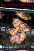 How To Smoke Wings Pinterest Solo