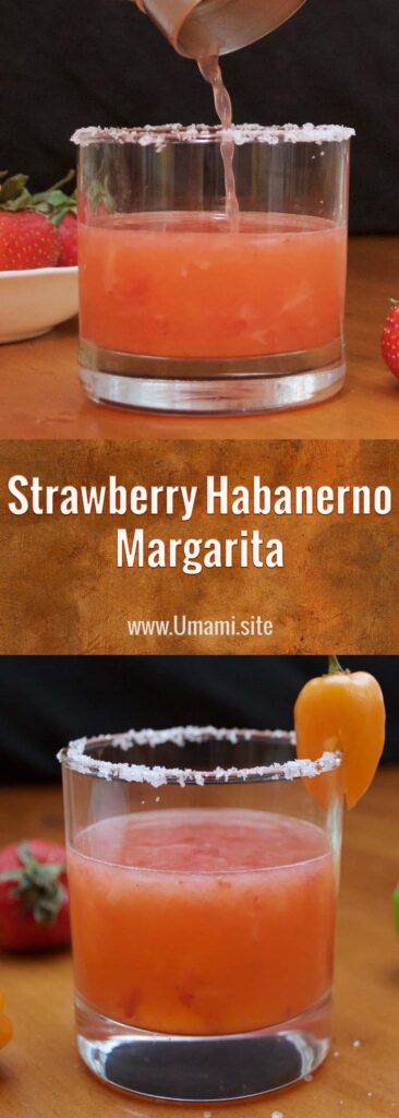 Strawberry Margarita Pinterest