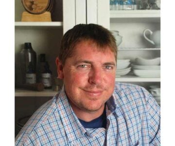 Jason Logsdon the creator of Amazing Food Made Easy
