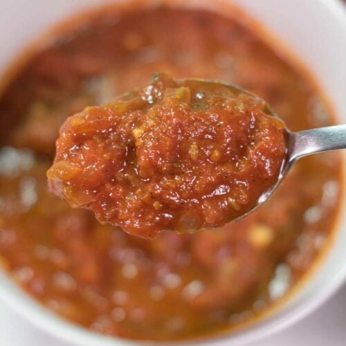 Everyday Tomato Sauce Recipe