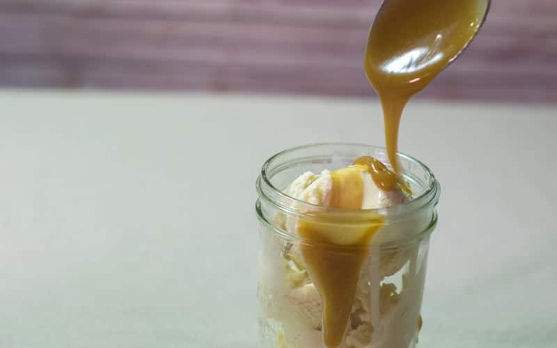 Bourbon Brown Sugar Sauce | Umami