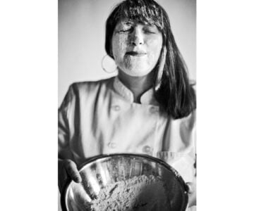 Michelle Gayer of the Salty Tart