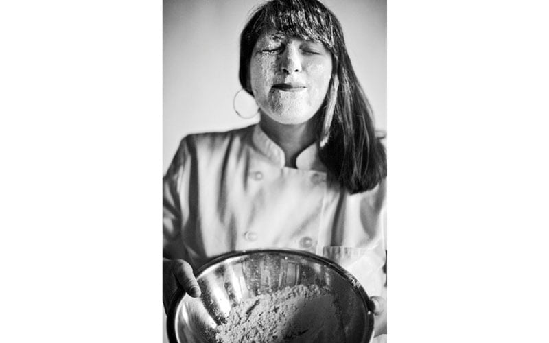 Michelle Gayer of the Salty Tart