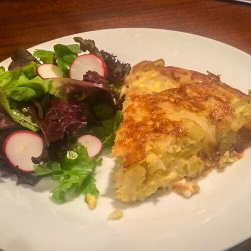 Potato Frittata