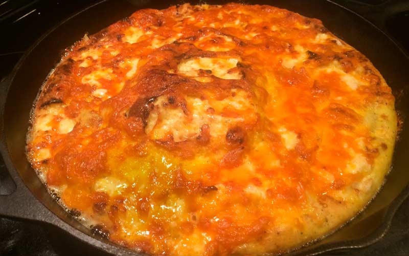 Potato Frittata