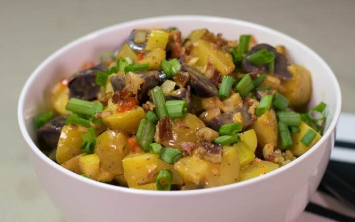 Smokehouse Potato Salad