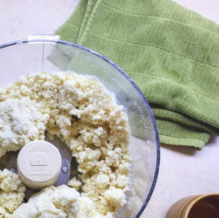 Pie Crust Recipe