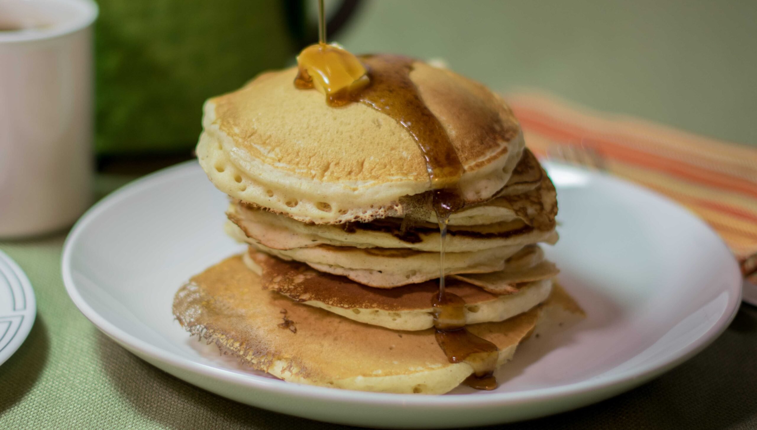 Buttermilk Pancakes