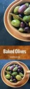 Baked Olive Appetizer Recipe