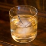 Rusty Nail Cocktail