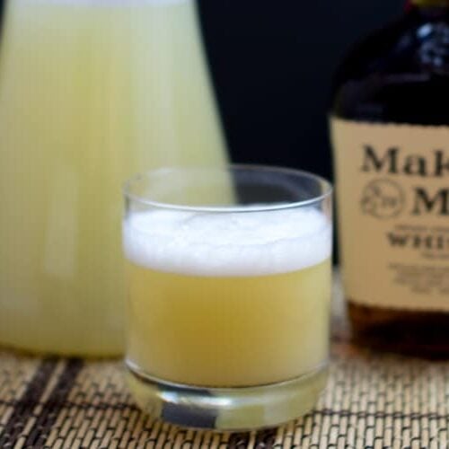 Whiskey Sour