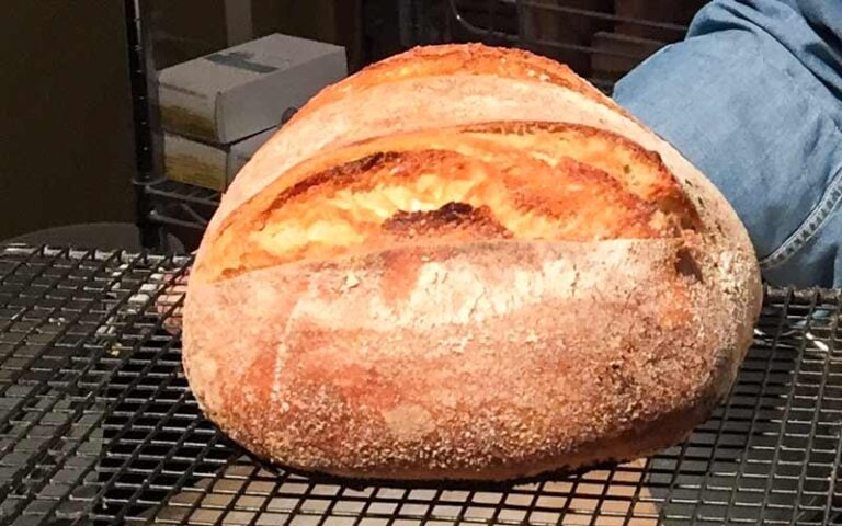 Sourdough Bread