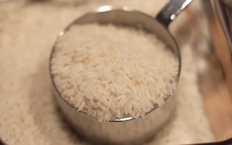 Rice for jambayala