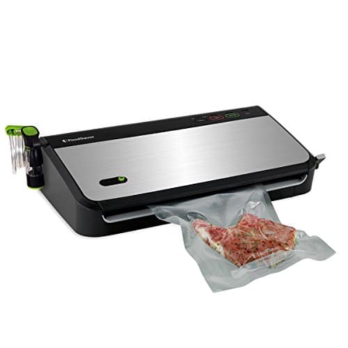 FoodSaver FM2435ECR Vacuum Sealing System with Bonus Handheld Sealer