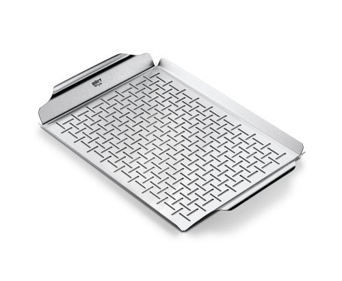 Weber Style 6435 Professional Grade Grill Pan