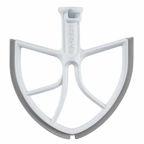 New Metro Design Beater Blade for KitchenAid 6Quart & 5Plus Mixers
