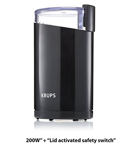 krups f203 electric spice